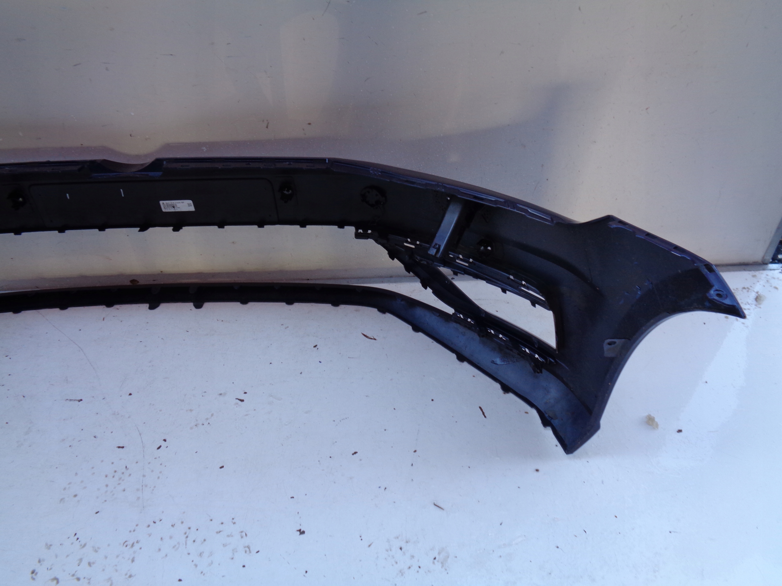 Frontstoßstange VW GOLF VII 7 5G 17- LIFT NR 38111