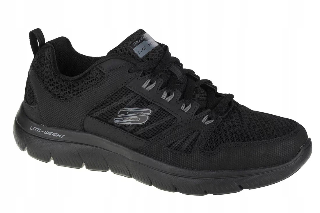 Pánské boty Skechers Summits New World 232069-BBK