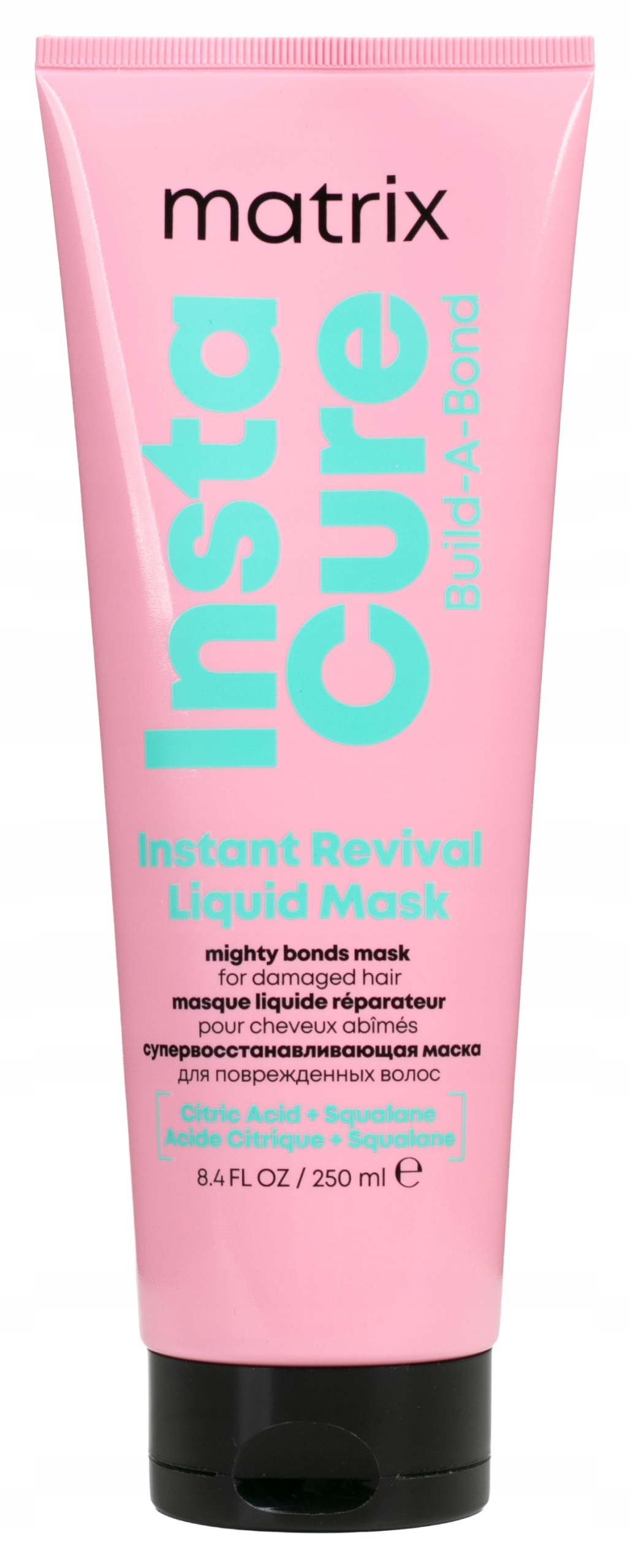 Matrix Insta Cure Build-A-Bond Maska pro poškozené vlasy 250 ml