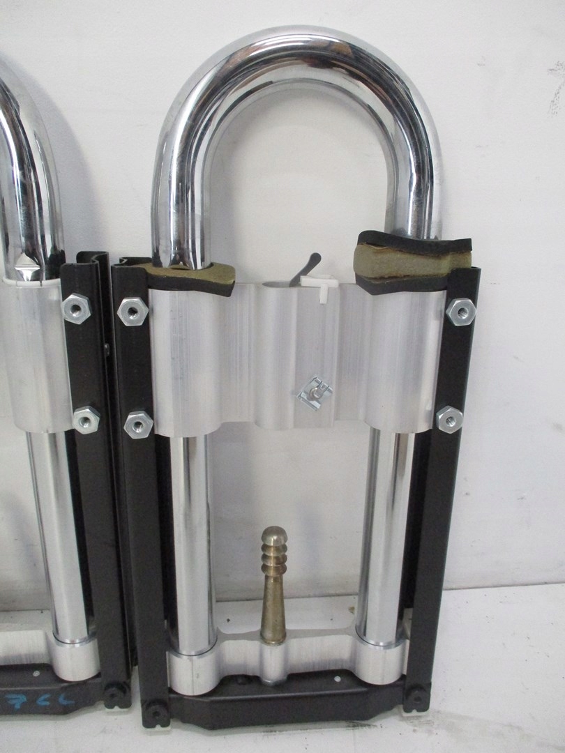 Palak palaki naboj di sicurezza Peugeot 207 CC