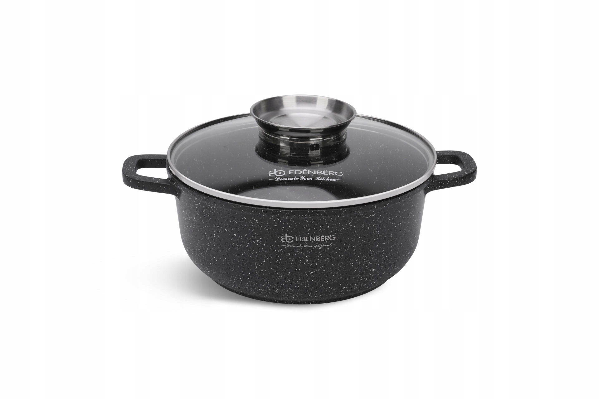 

Garnek marmurowy 3,3L 22cm Zilner ZL-9004