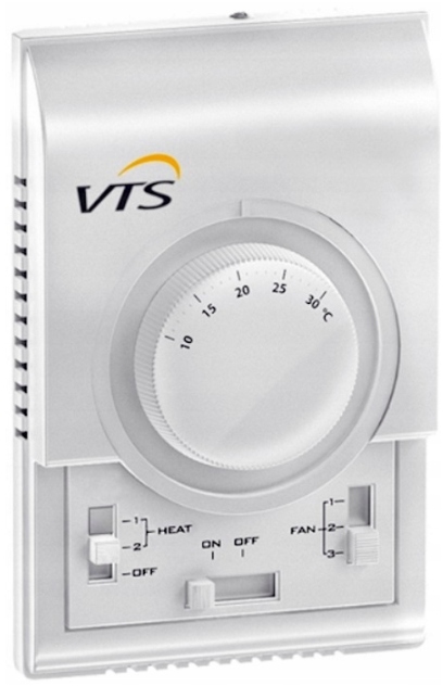 

Sterownik naścienny Volcano Ac Wing Vts Termostat