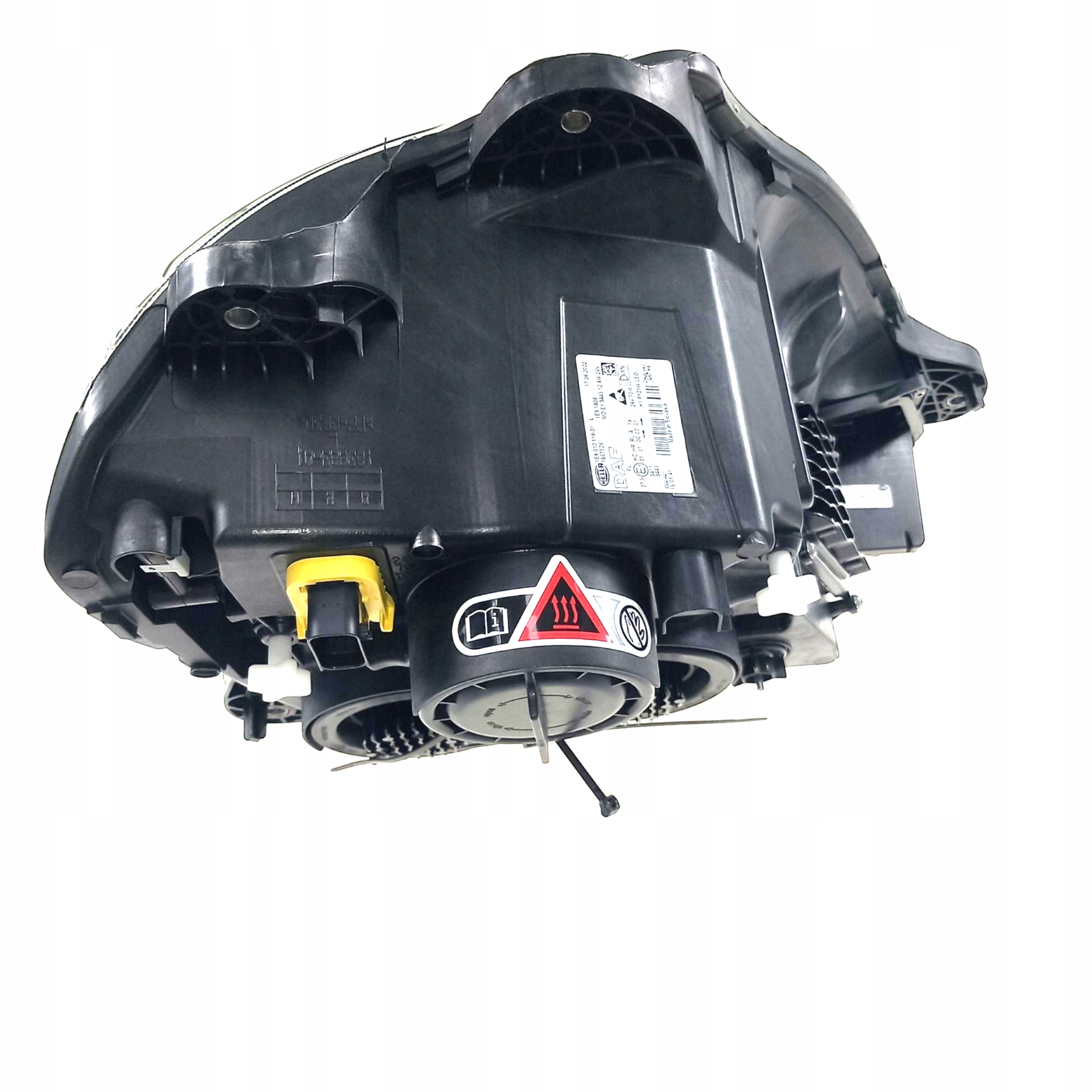 LAMPA PRZÓD PRZEDNIA LEWA REFLEKTOR LED 1857526[1857526] Numer katalogowy części 1857526