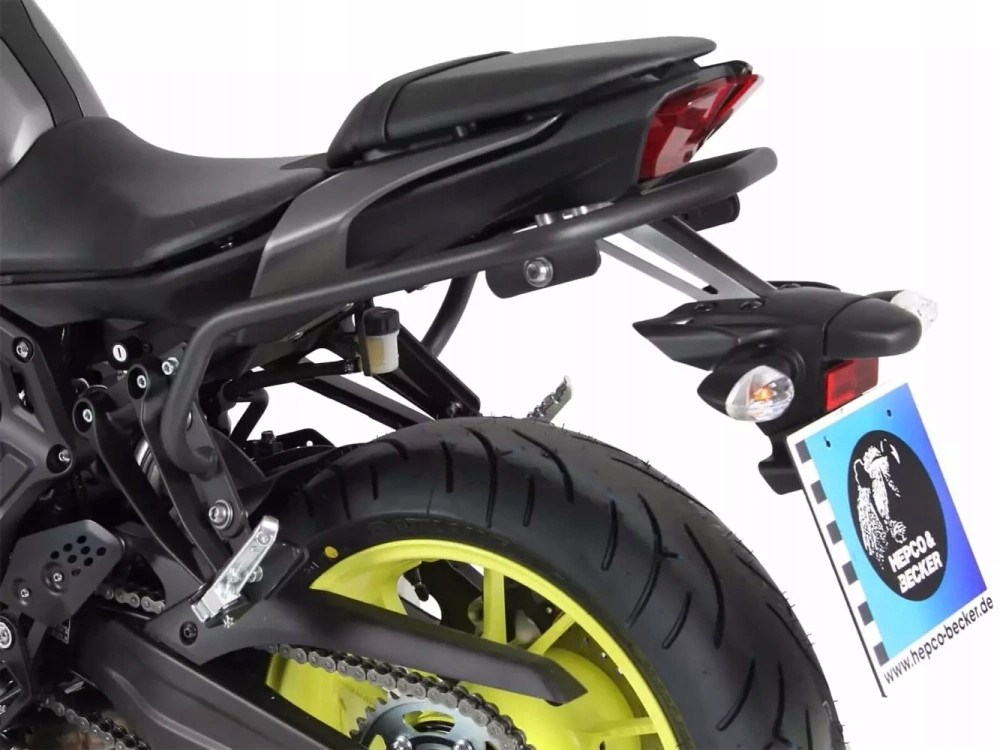 Yamaha MT-07 (2018-2020) Gmol zadný