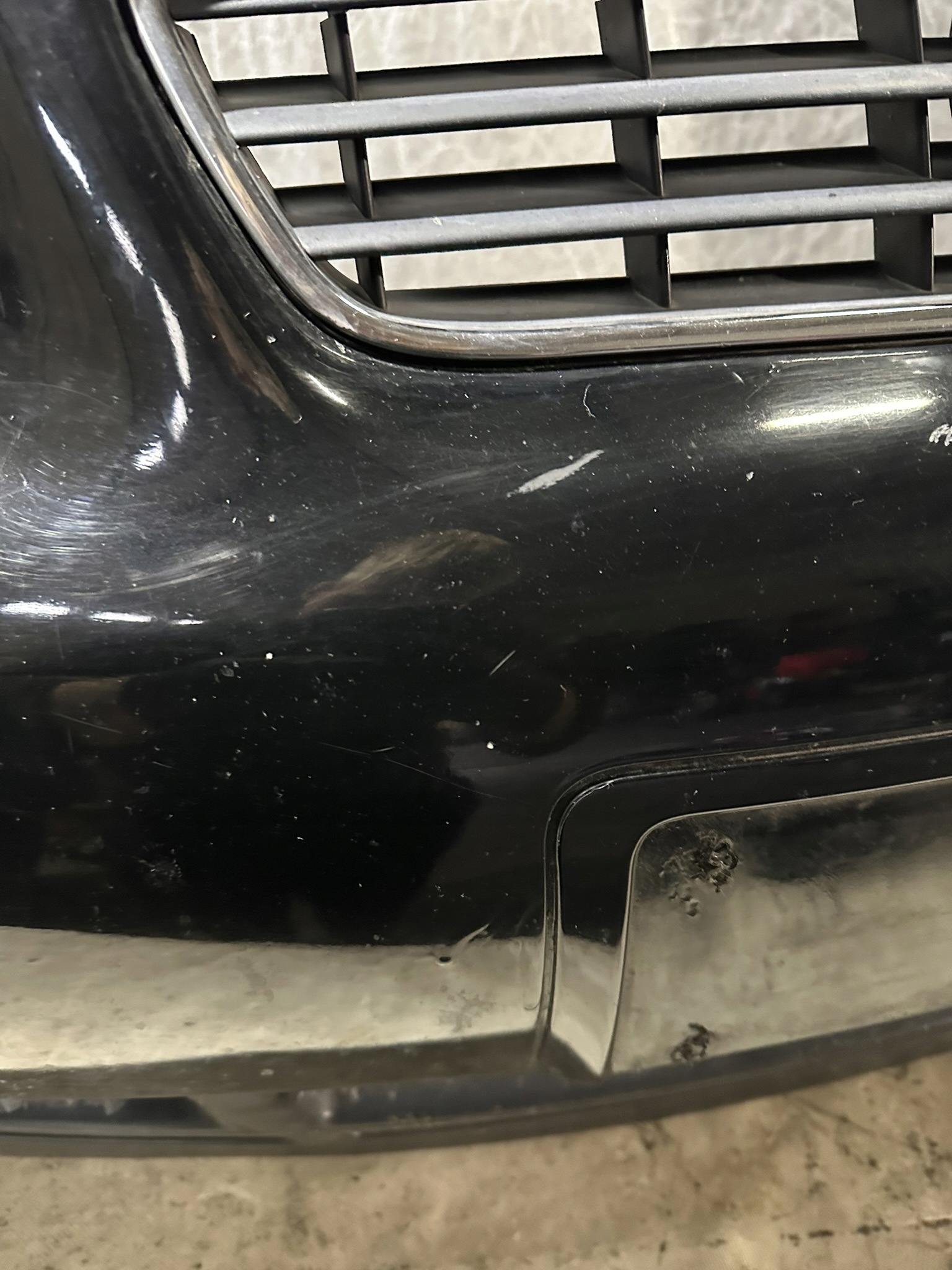 bumper front AUDI A3 8L LY9B