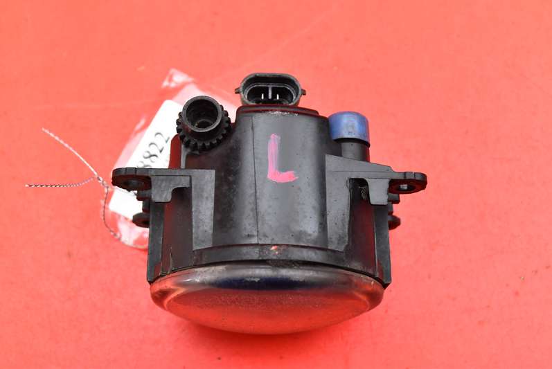 fog light left front front 89210094 RENAULT MEGANE 2 II LIFT 06-12