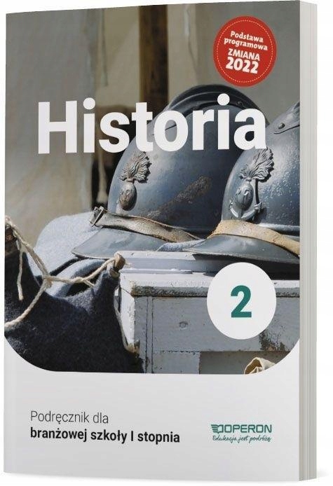 Historia 2 Branż Operon Podręcznik