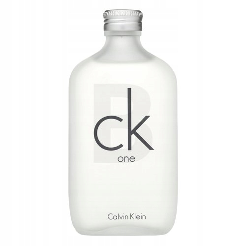 Calvin Klein Ck One toaletní voda unisex 200 ml