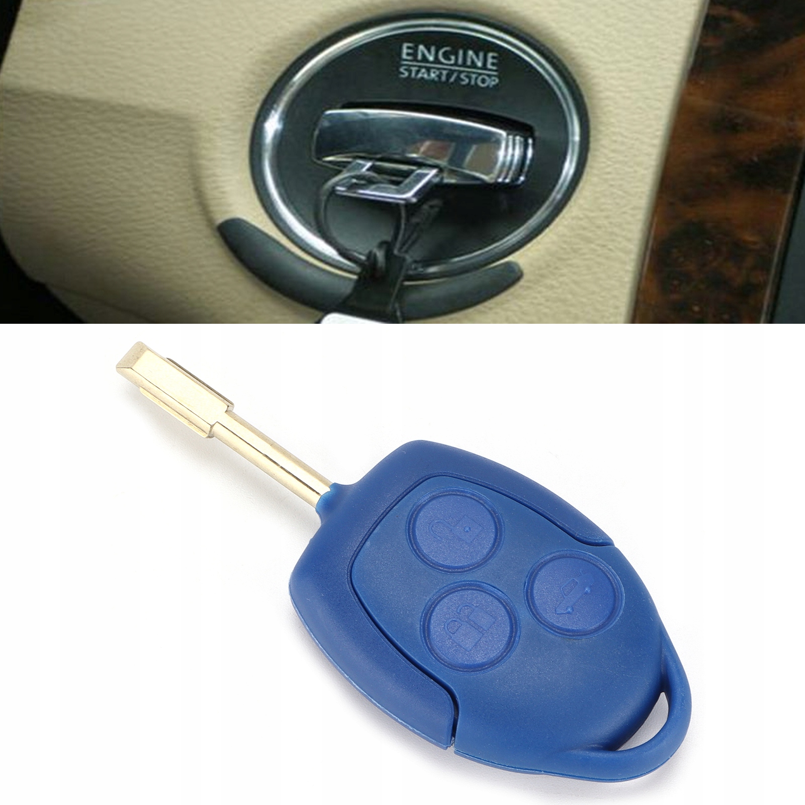 Inteligentny pilot zdalnego sterowania 3 EAN (GTIN) 6975302615914