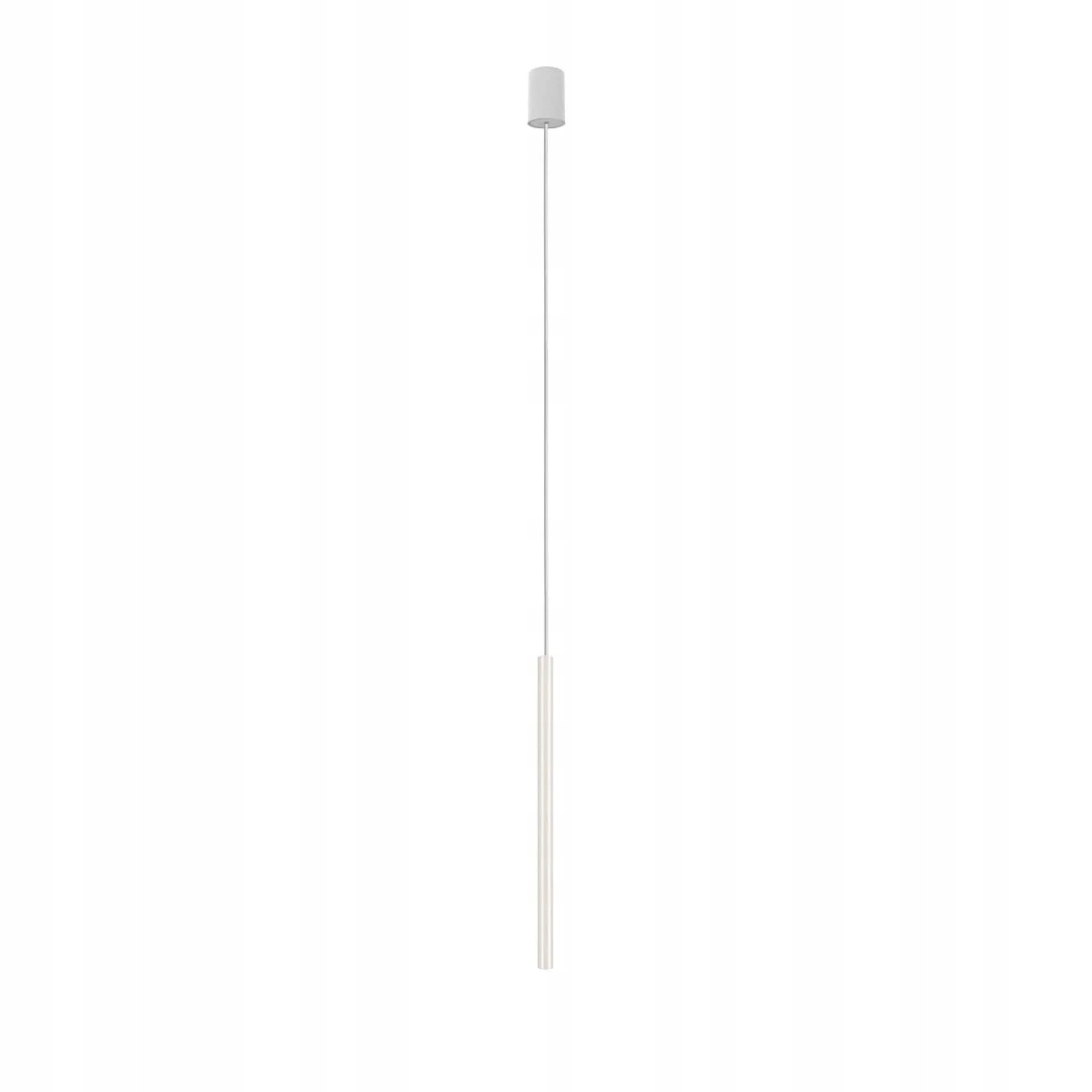 Závěsná lampa Nowodvorski Laser White I 8796 bílá