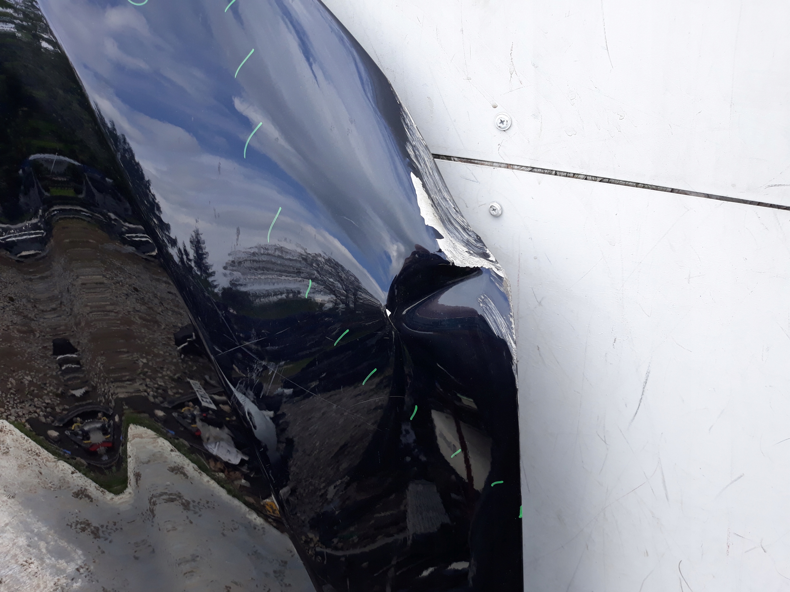 Motorhaube BMW 5 G31 Bonnet Hood - Thumbnail 5