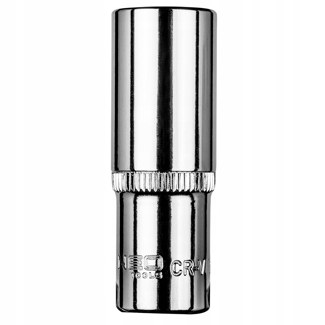 

Nasadka sześciokąt długa 1/4" 13mm Neo 08-498