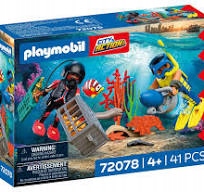 city Action Nurek policyjny ze skuterem