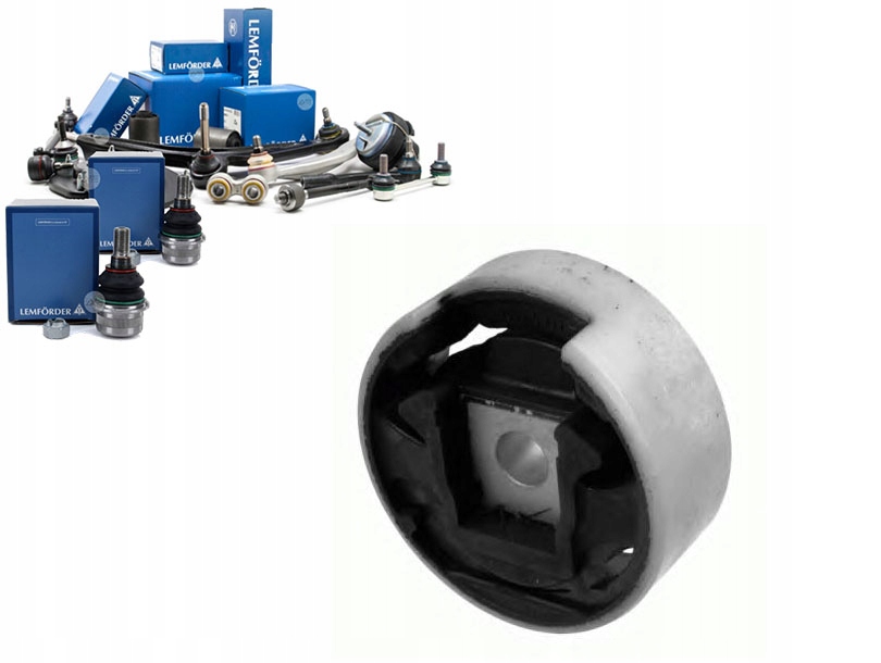 PODUSZKA SILNIKA VW PASSAT 2,0TDI 05- DOLNA LEMFOR