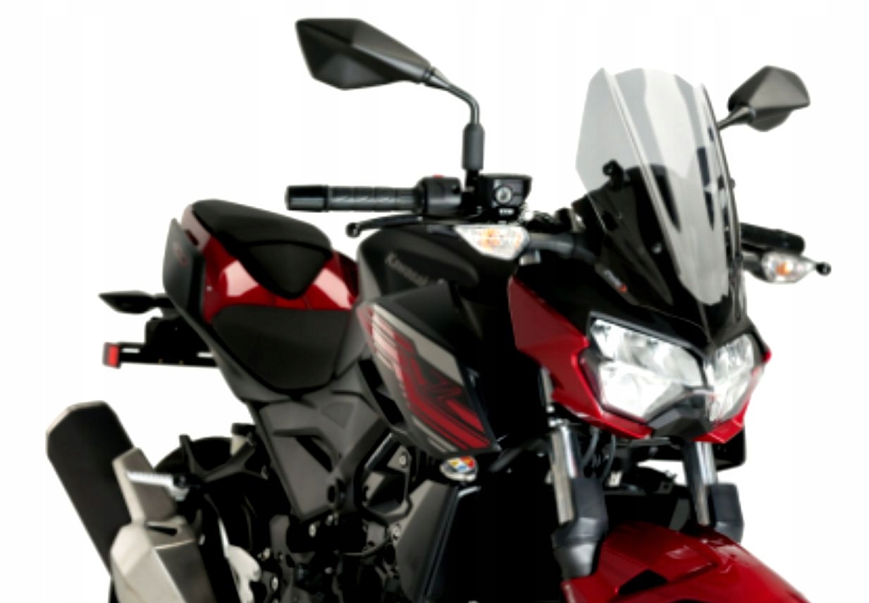 Sklo Kawasaki Z 400 19-24