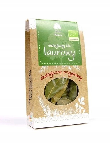 Levně 7 x Dary Natury Bobkový list Bio 10 g