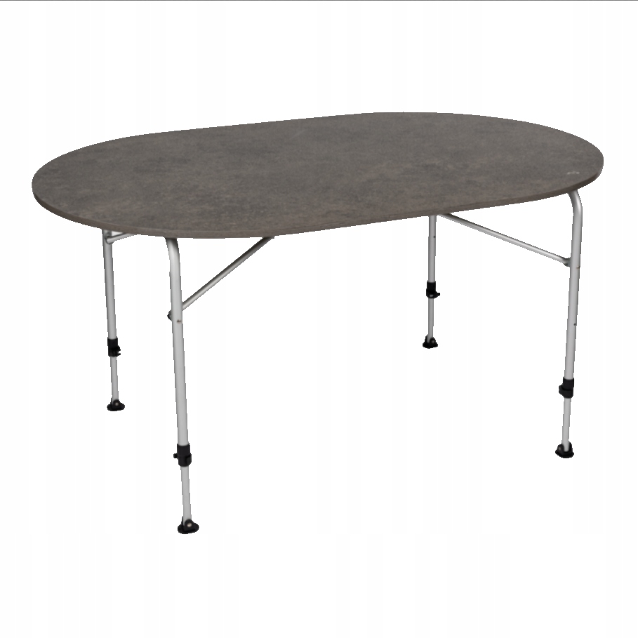 Stol campingowy DOMETIC Zero Concrete Oval Table