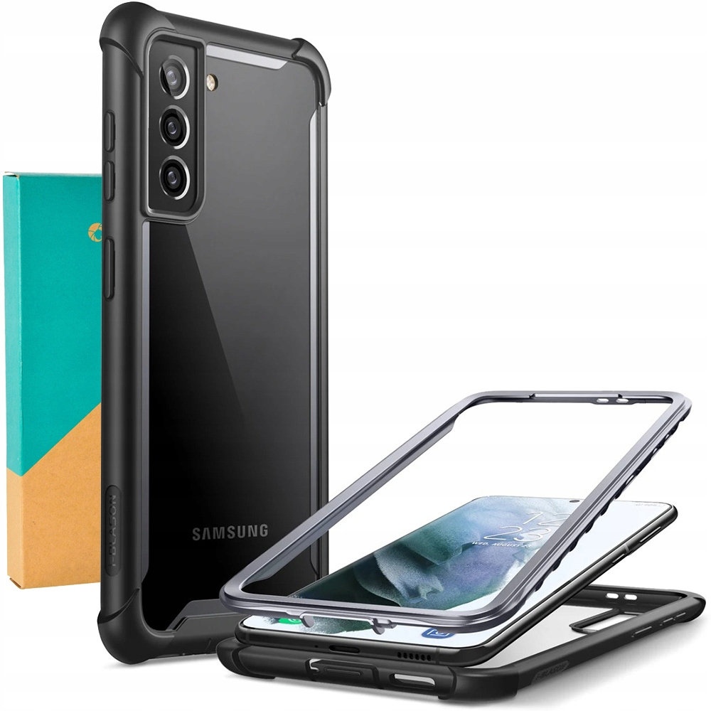 

Etui do Galaxy S21 5G, Supcase Ares noSP, obudowa