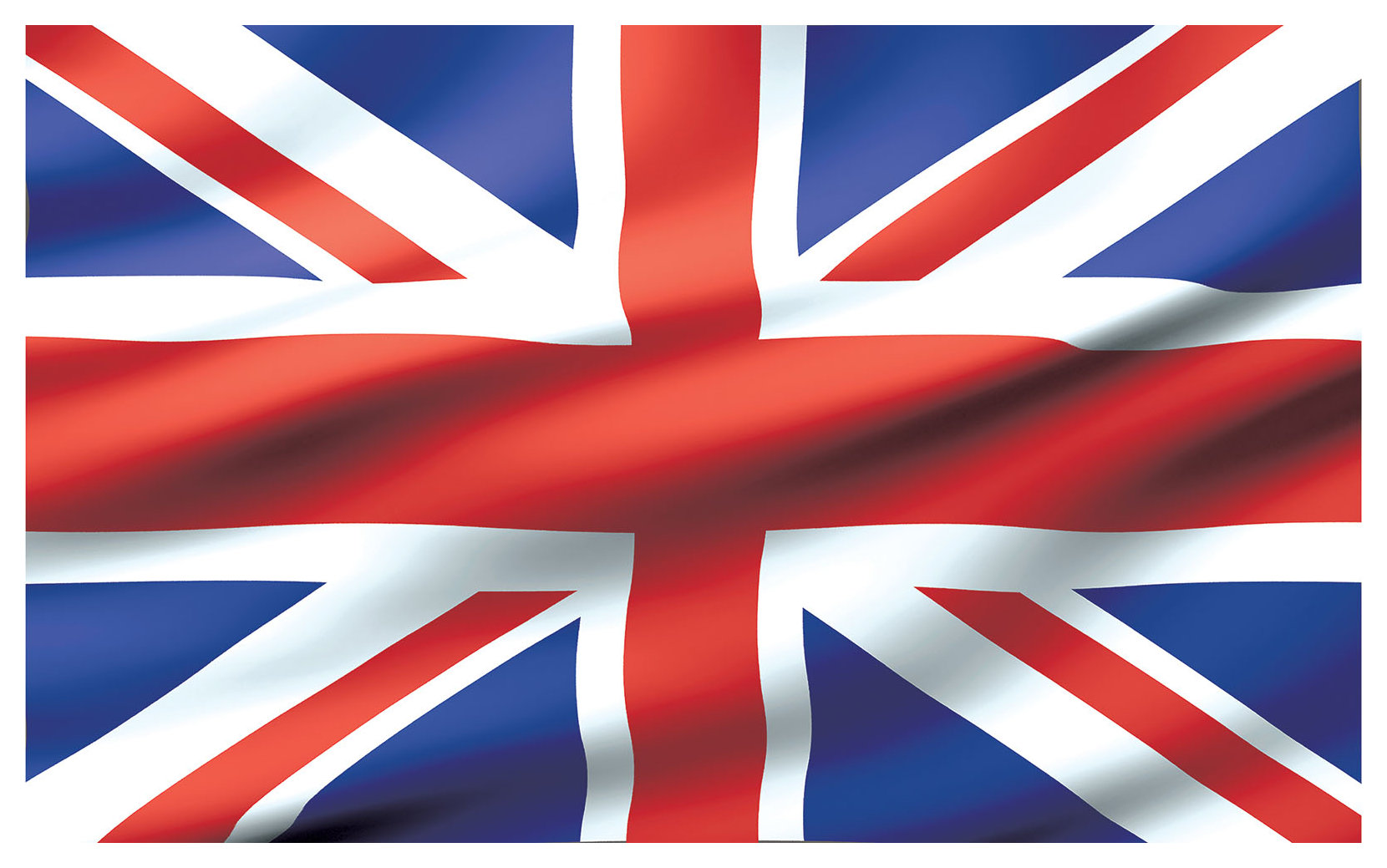 Vliesová fototapeta Union Jack britská vlajka na zeď 416x254 lepidlo