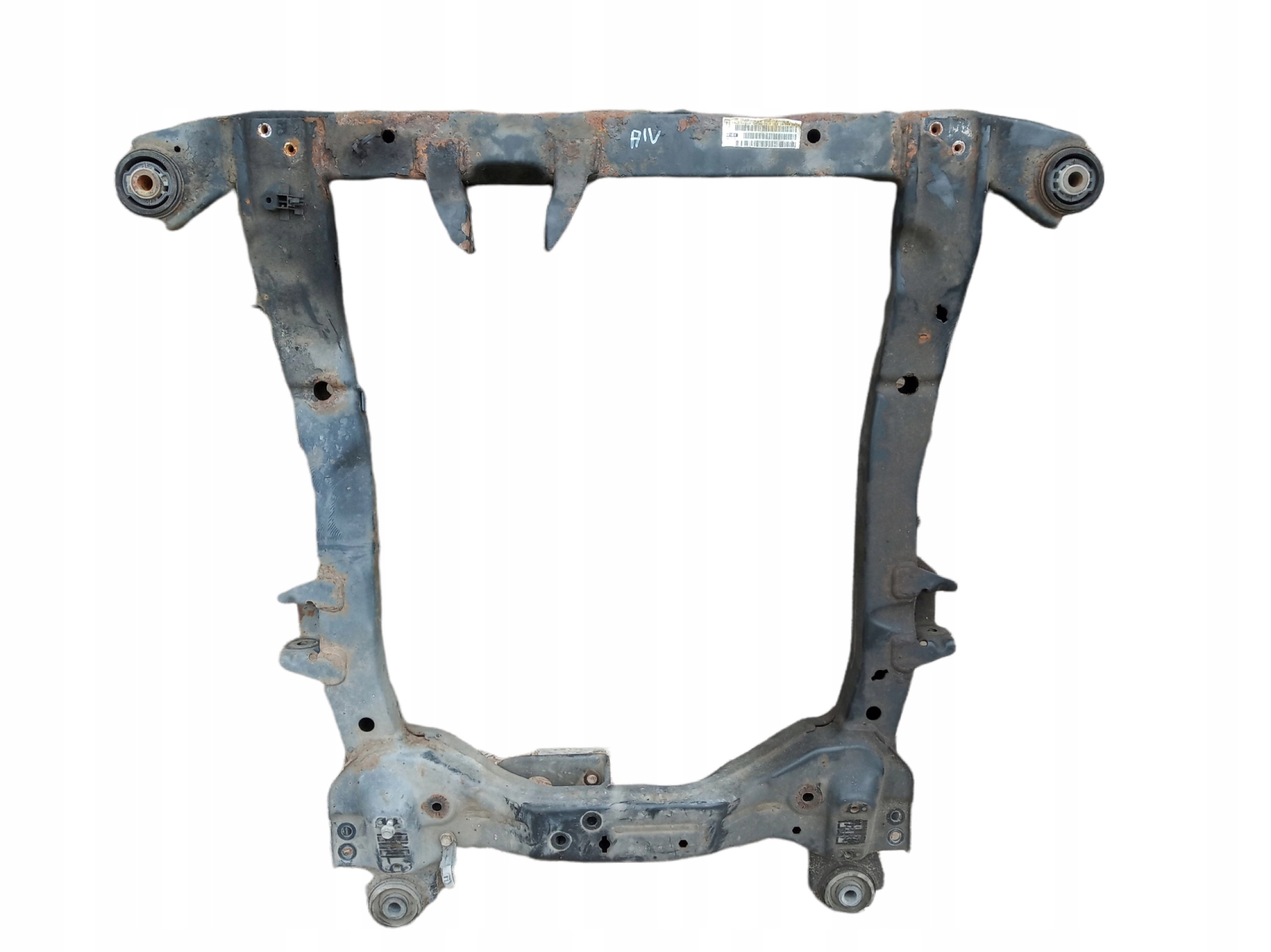 subframe axle beam front OPEL ASTRA IV
