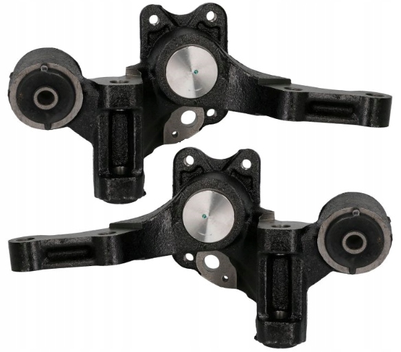 Kia Sportage II Tucson Výhybky Zadní Komplet