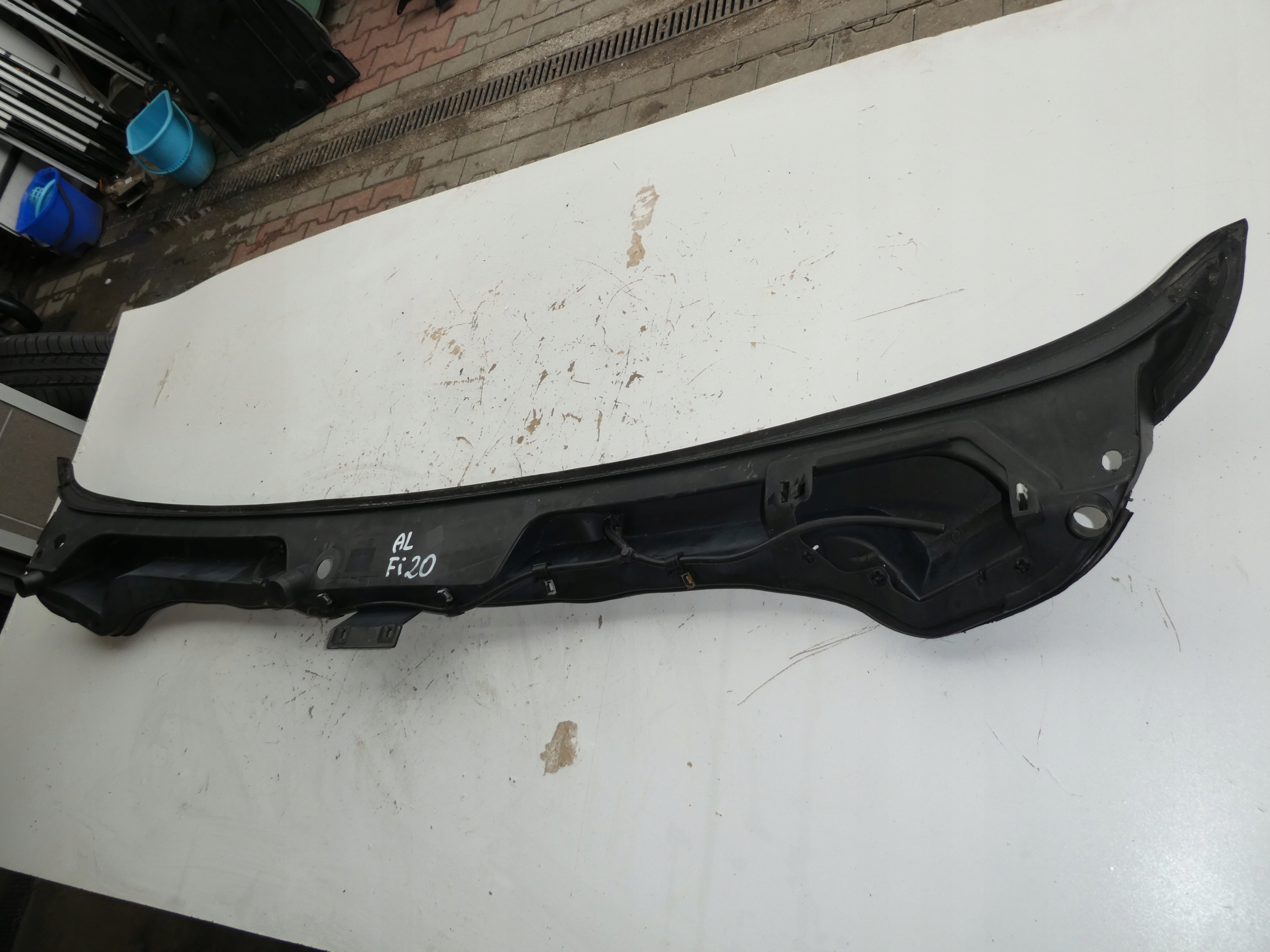 FIAT DUCATO III torpedo 1315799070