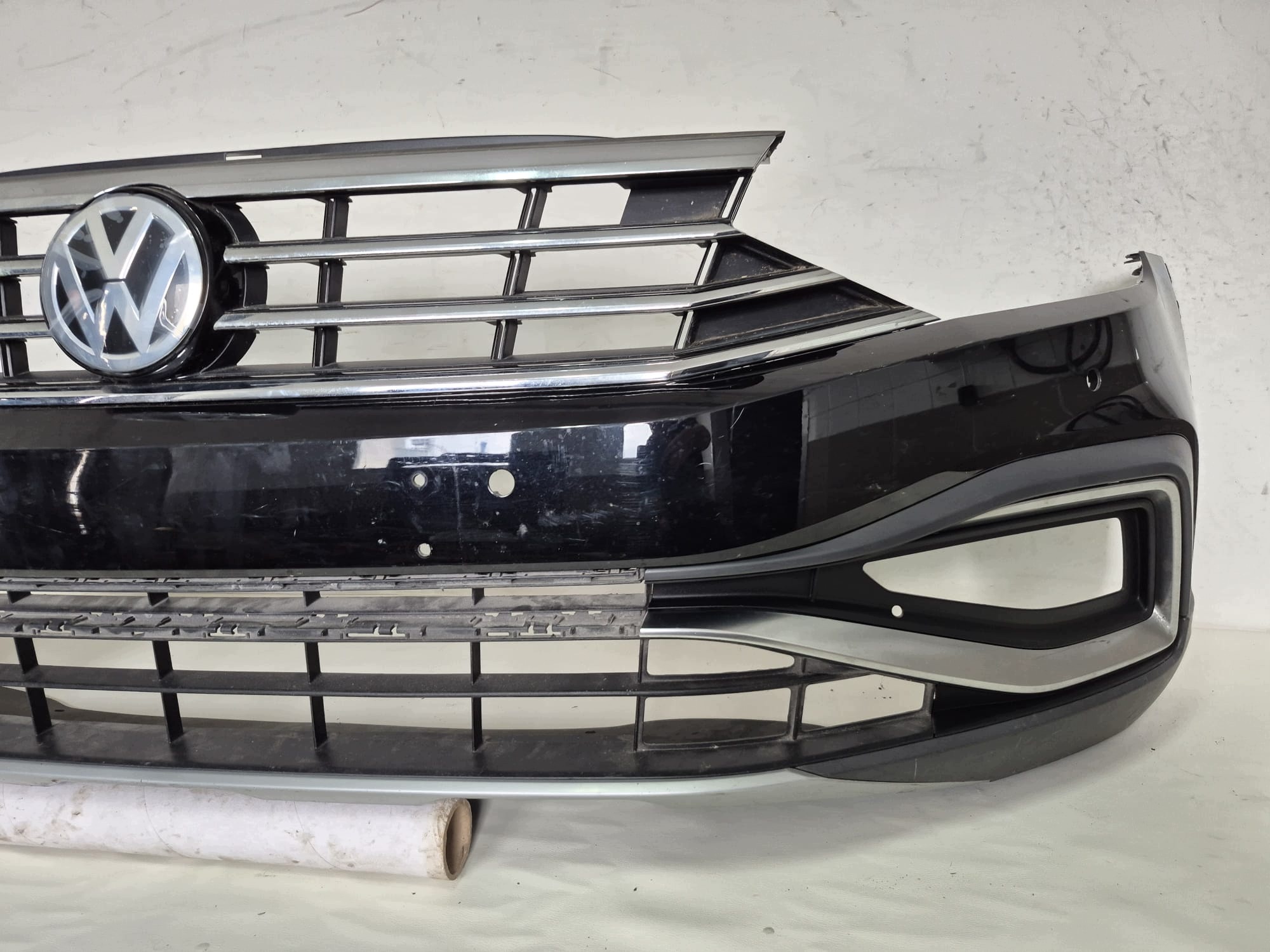 VW PASSAT B8 ALLTRACK LIFT 19- Stoßstange vorne vorne PDC 3G0807221H