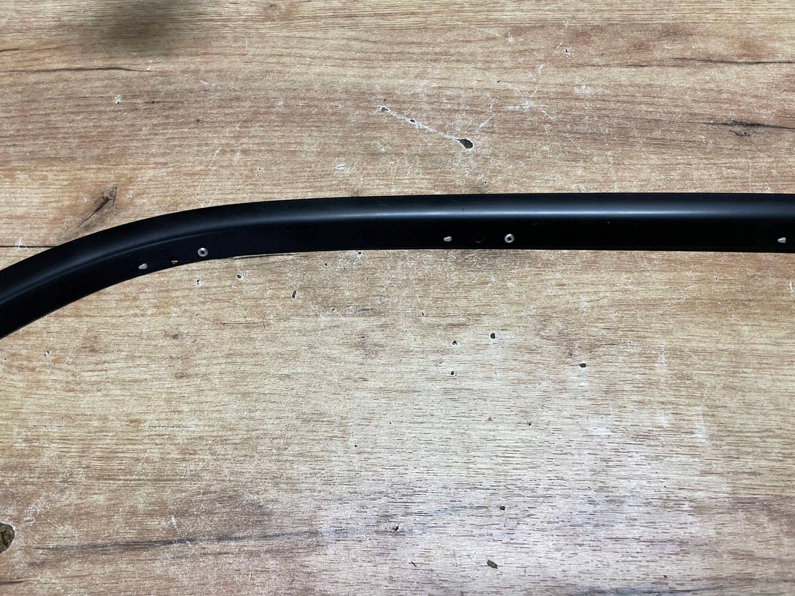 moulding bodywork roofs windows right rear part BMW E91 7129666