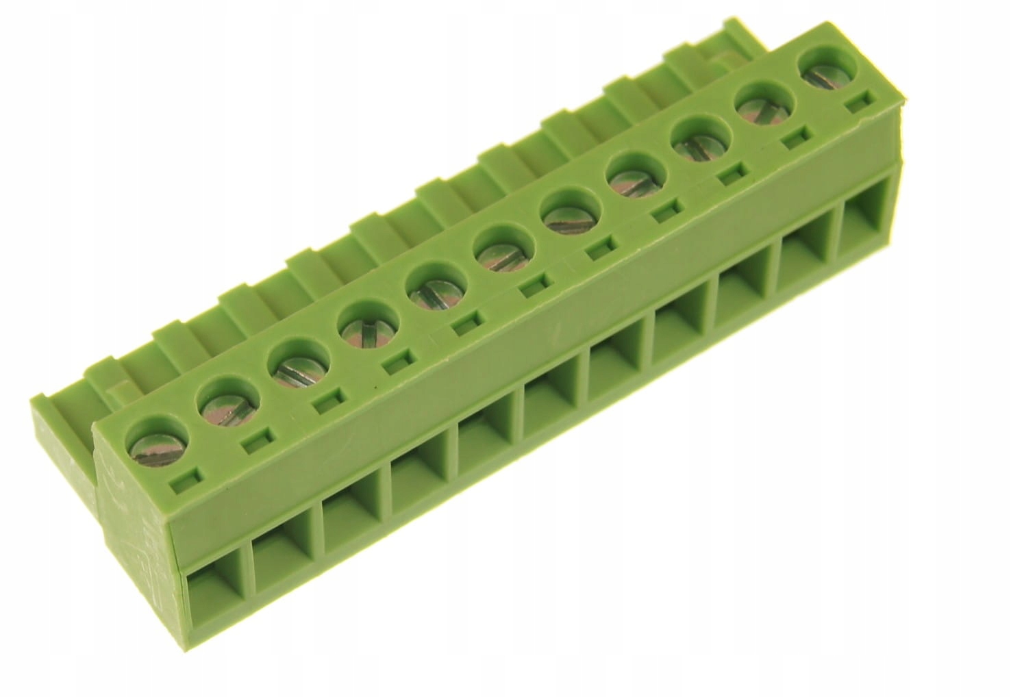 

2EDG5.08 szybkozłącze kątowe prawe 11pin