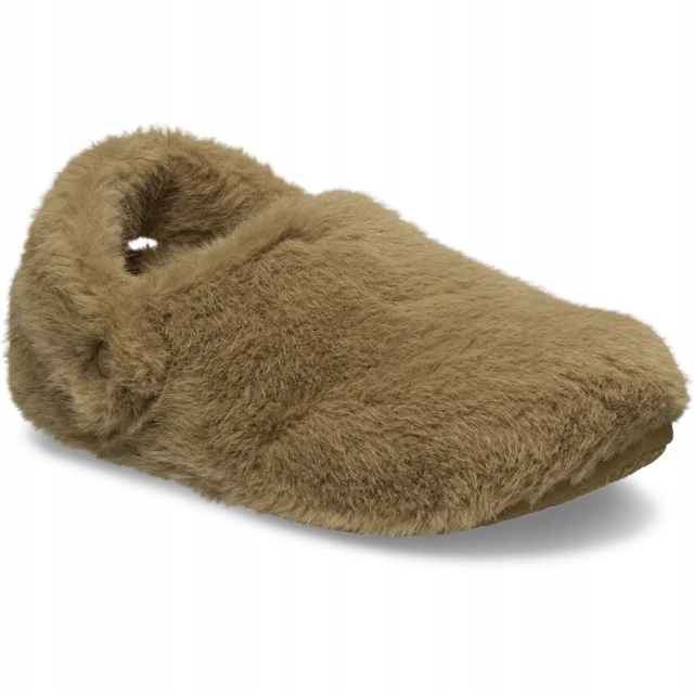 Crocs Pánské Papuče Teplé pantofle Classic Cozzy Luxe Slipper 43-44