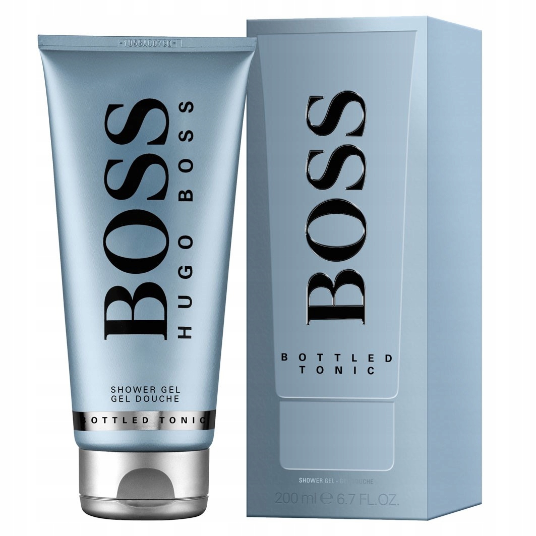 Hugo Boss Bottled Tonic Sprchový Gel 200 Ml
