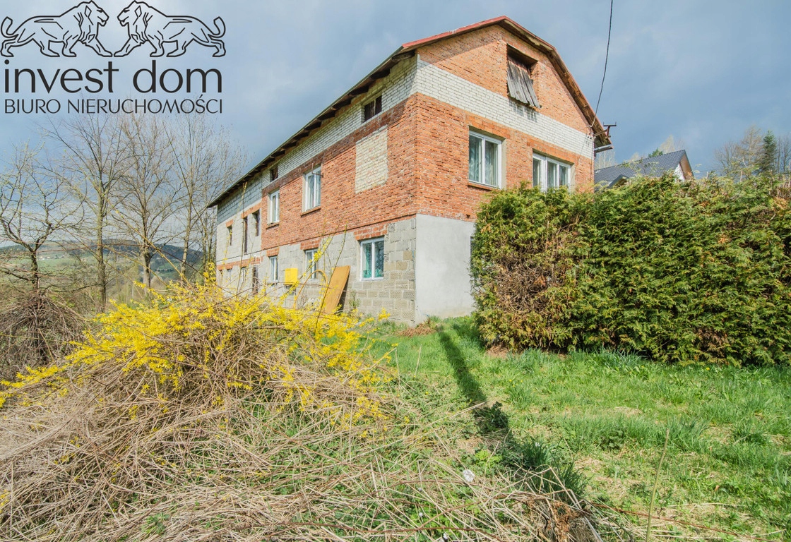 Dom, Ropa, Ropa, Gorlicki, 108 m²