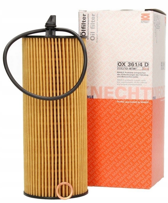 

Filtr Oleju Bmw E81 E87 E90 E60 F10 E84 N47 N57
