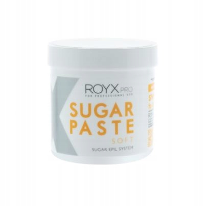 Pasta Cukrowa do Depilacji Soft ROYX PRO 300g