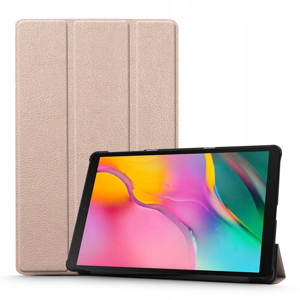 

Futerał Samsung Tab A 10.1 2019 T510/T515 różowy
