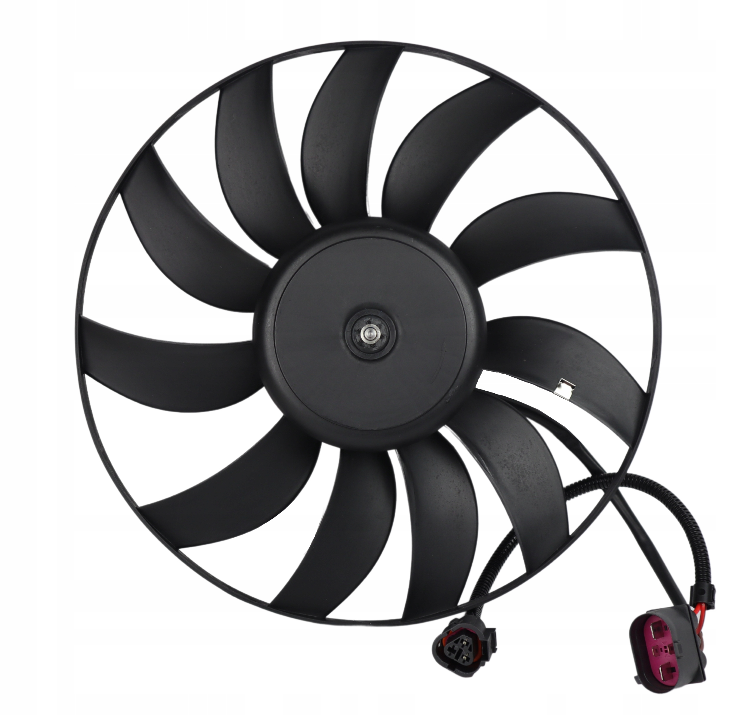 ВЕНТИЛЯТОР SEAT TOLEDO III p) 2004 - 2009