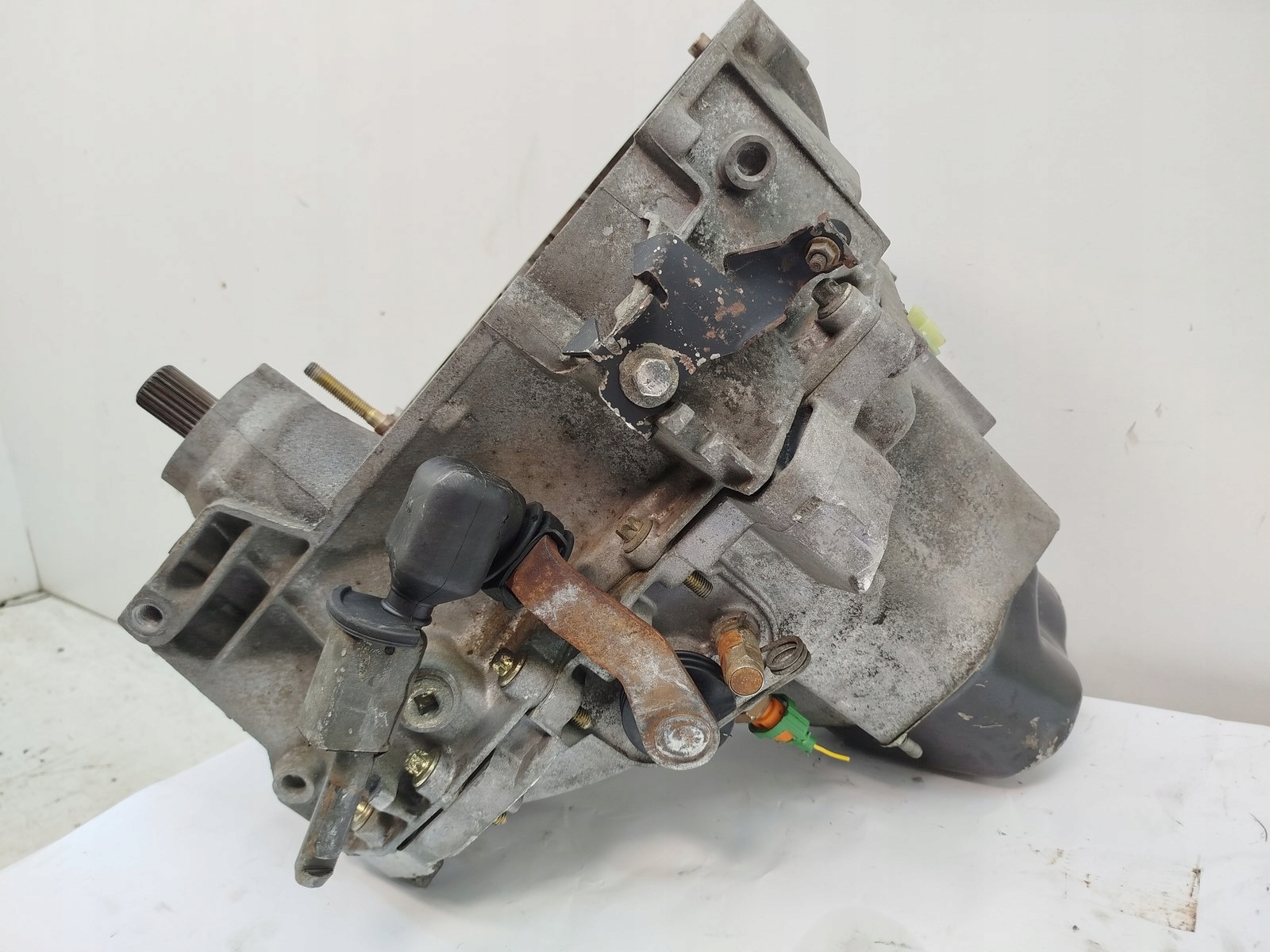 getriebe JB1961 7701700511 Renault Megane Scenic 1.4 16v
