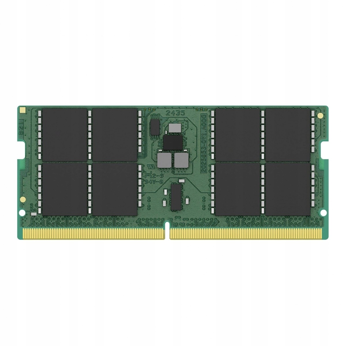 Kingston Paměť DDR5 Csodimm 32GB (1*32)/6400 CL52 2Rx8