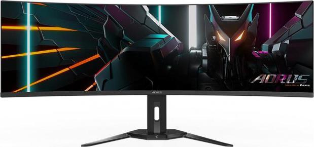 Monitor Gigabyte CO49DQ 49'' 5120 x 1440 Oled 144Hz