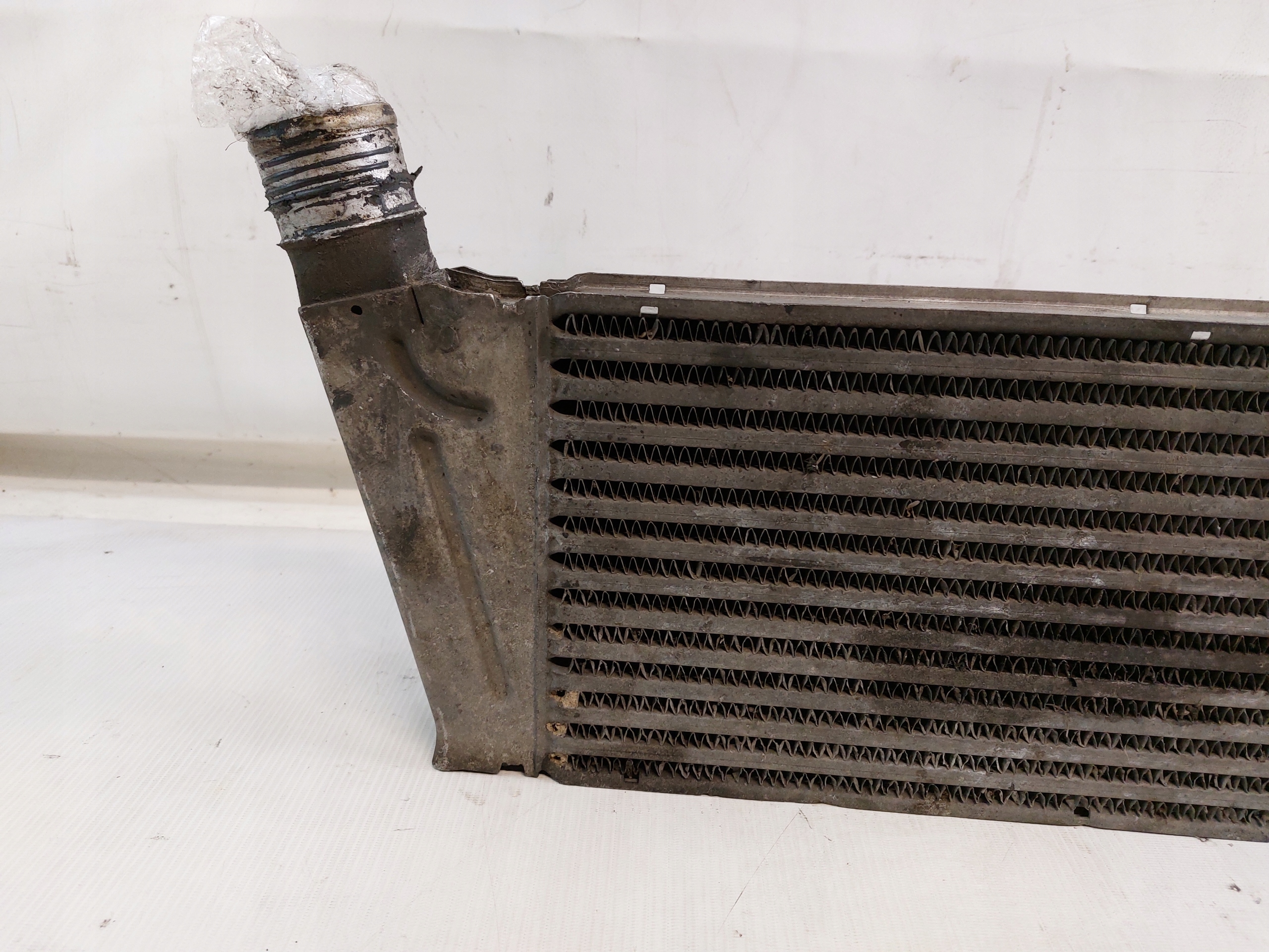 intercooler RENAULT SCENIC II 1.9DCI