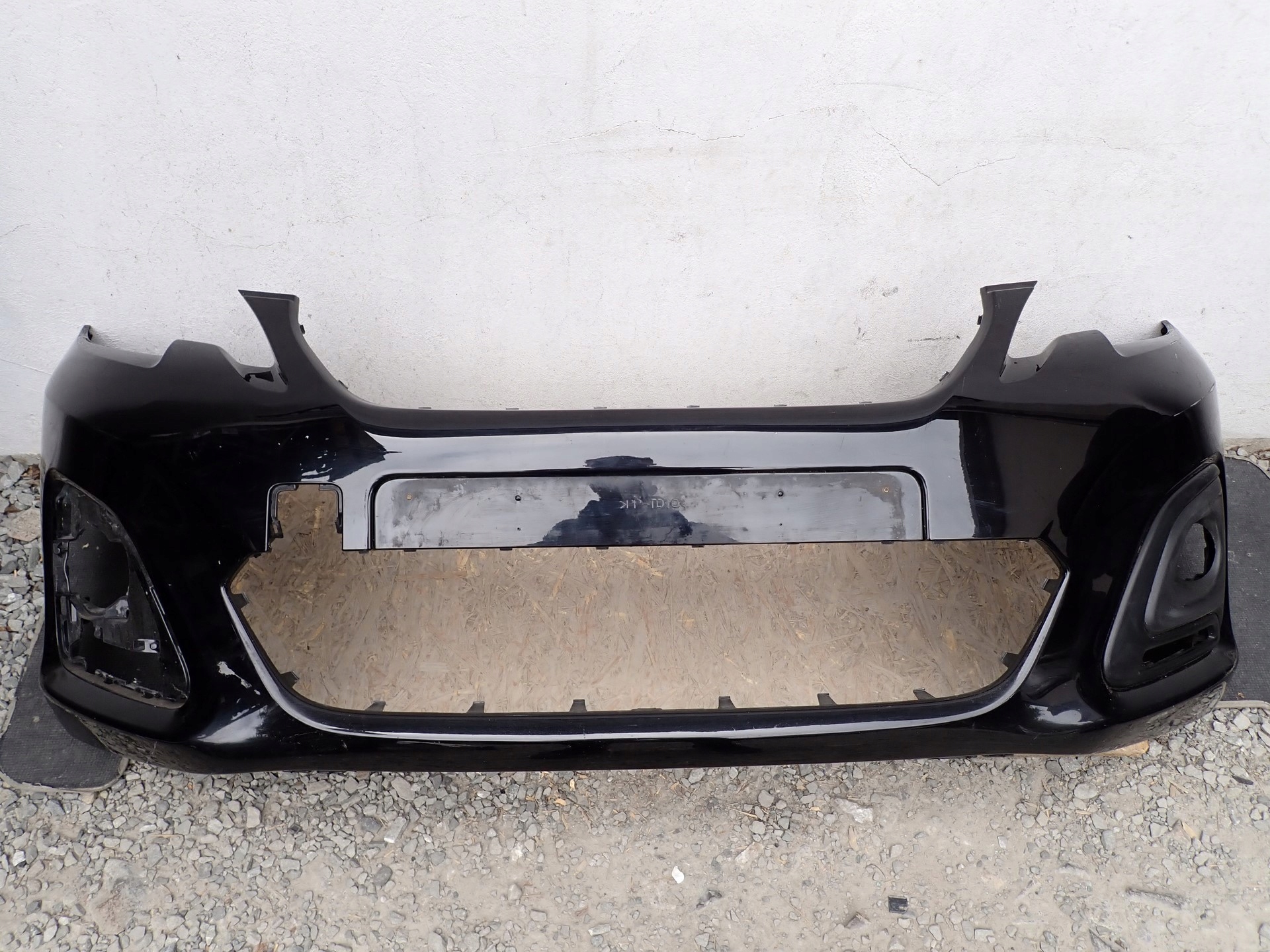 bumper front front PEUGEOT 108 2014