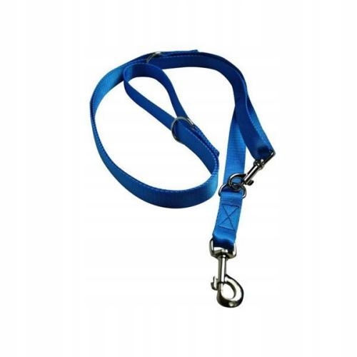 Levně Chaba Vodítko Páska Reg 25 mm Modrá