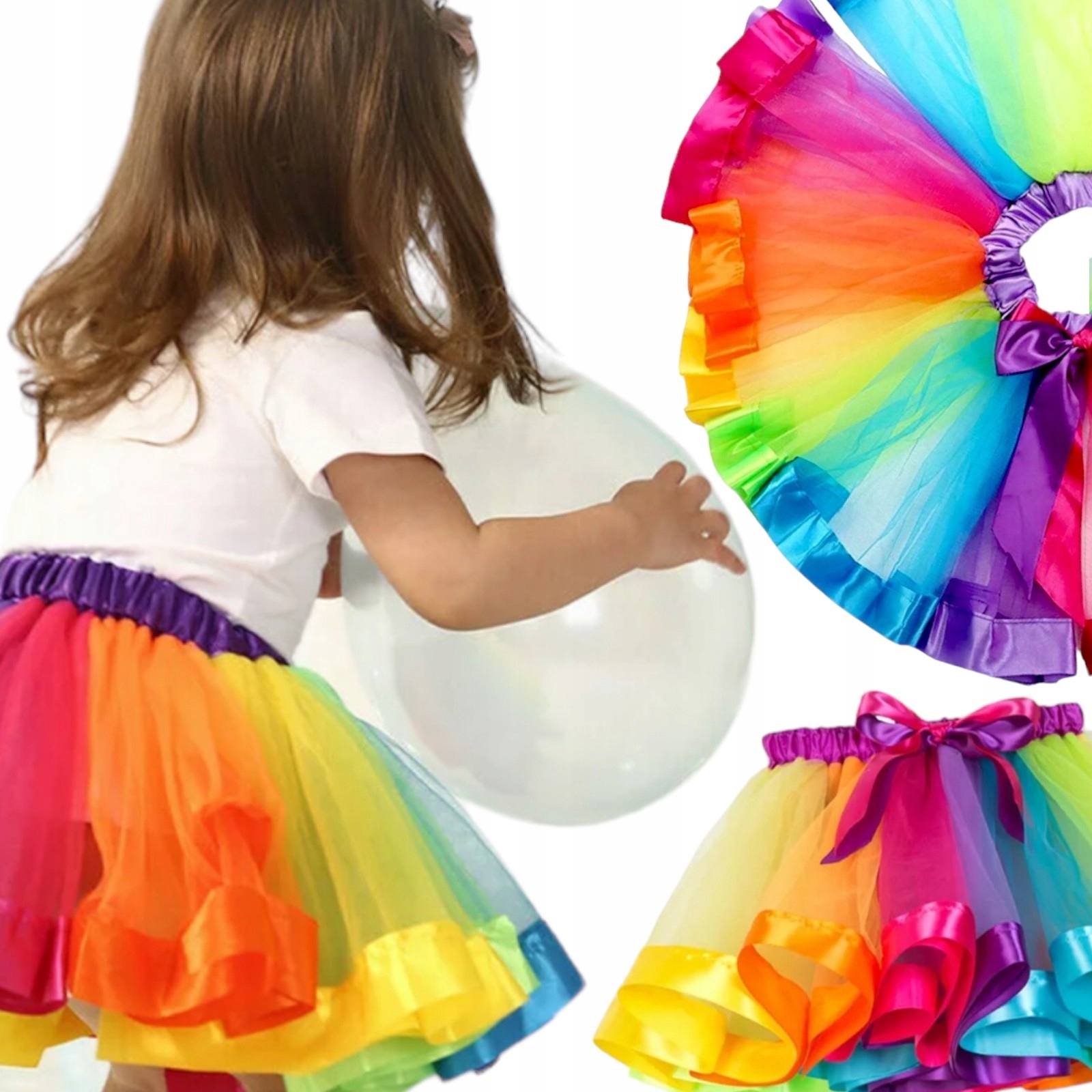 CZARODZIEJKA MOTYL MOTYLEK strój WRÓŻKA skrzydła Rozmiar 122