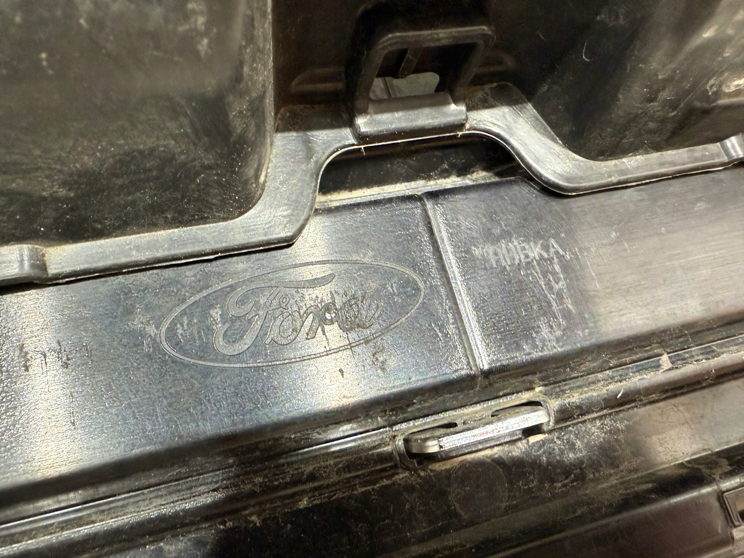Ford Galaxy III Mk3 Kühlergrill FRONTGRILL Kühlergitter LM2B8200AFORD - Thumbnail 11