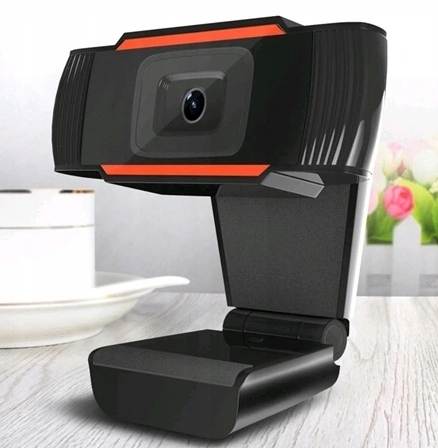 KAMERA INTERNETOWA FHD USB DO LEKCJI KAMERKA LED EAN (GTIN) 18052002