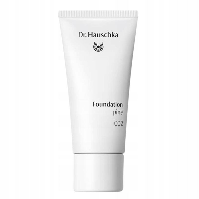 Dr. Hauschka Foundation podkladová báze na obličej 002 Pine 30 ml
