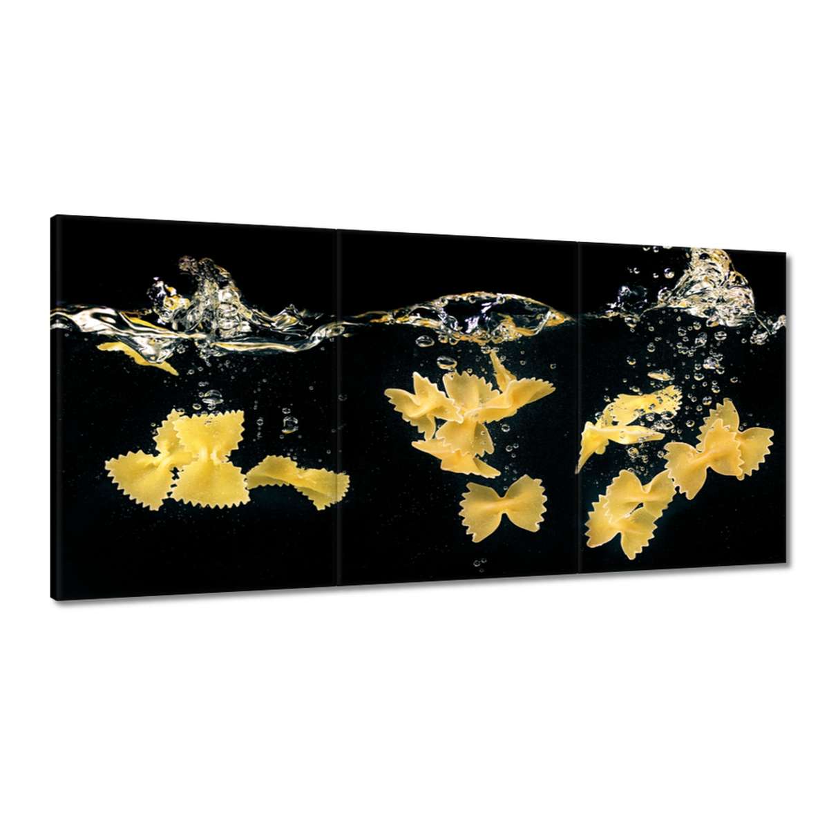 Obrazy 180x90 Cestoviny vo vriacej vode