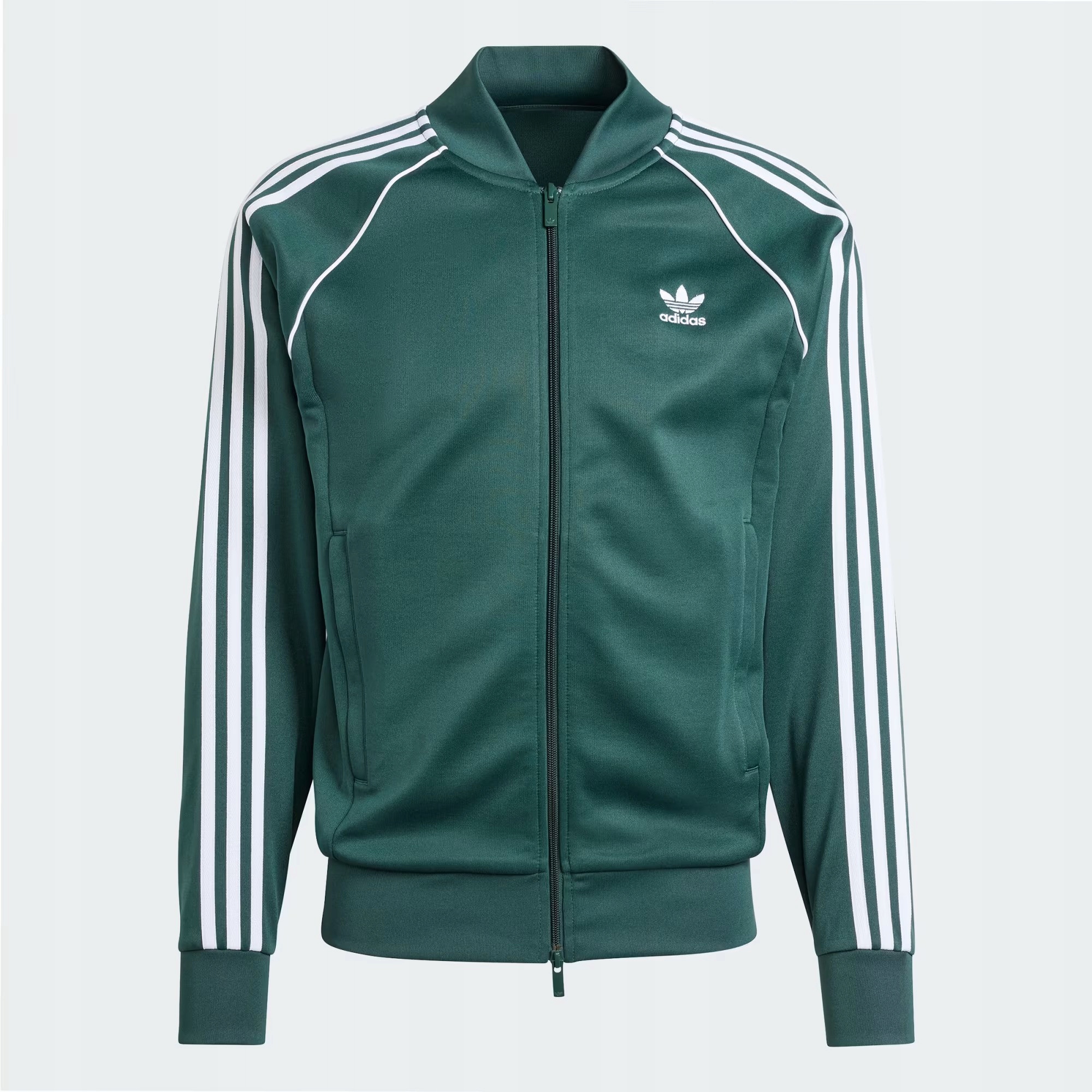 Pánská Mikina Adidas Adicolor Classics Sst Track IY9857 Vel S