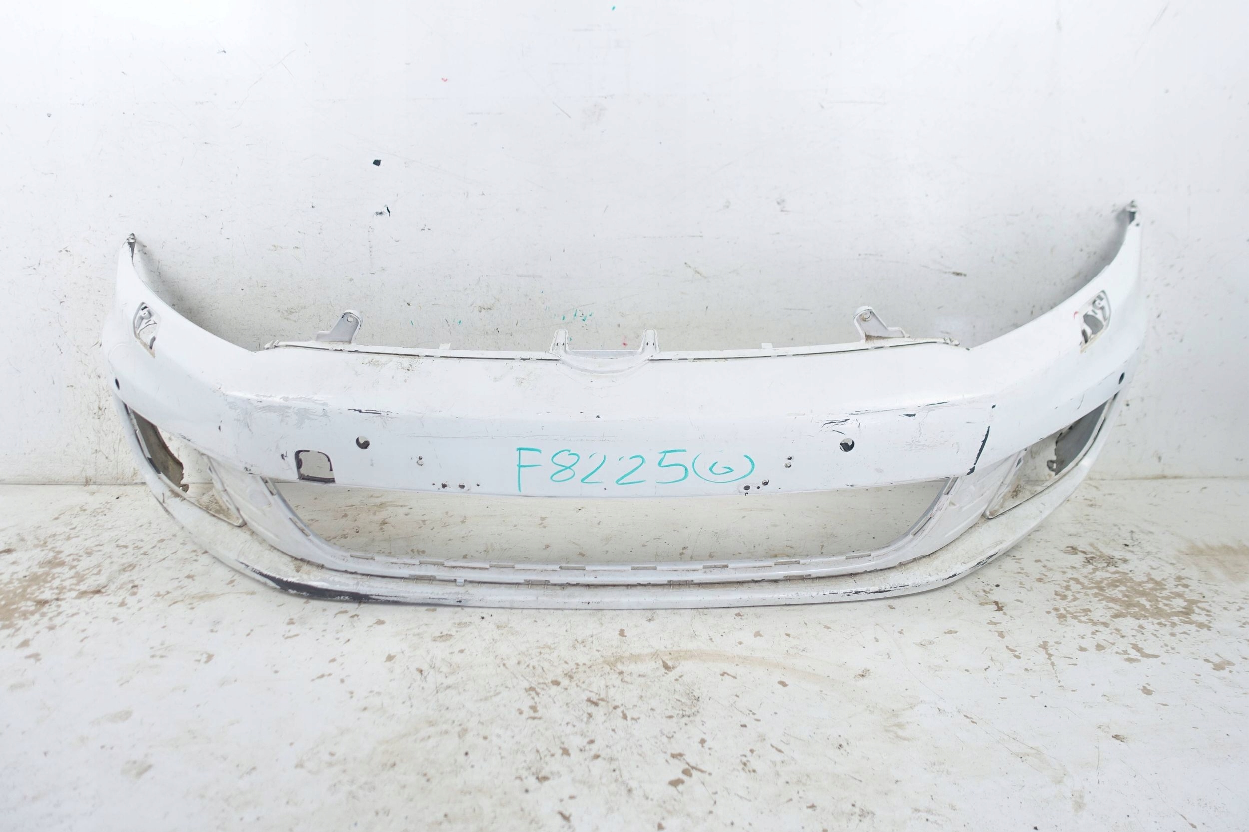 bumper front front VW GOLF VI 6 5K GTI GTD 08-12 4XPDC 5K0807221B