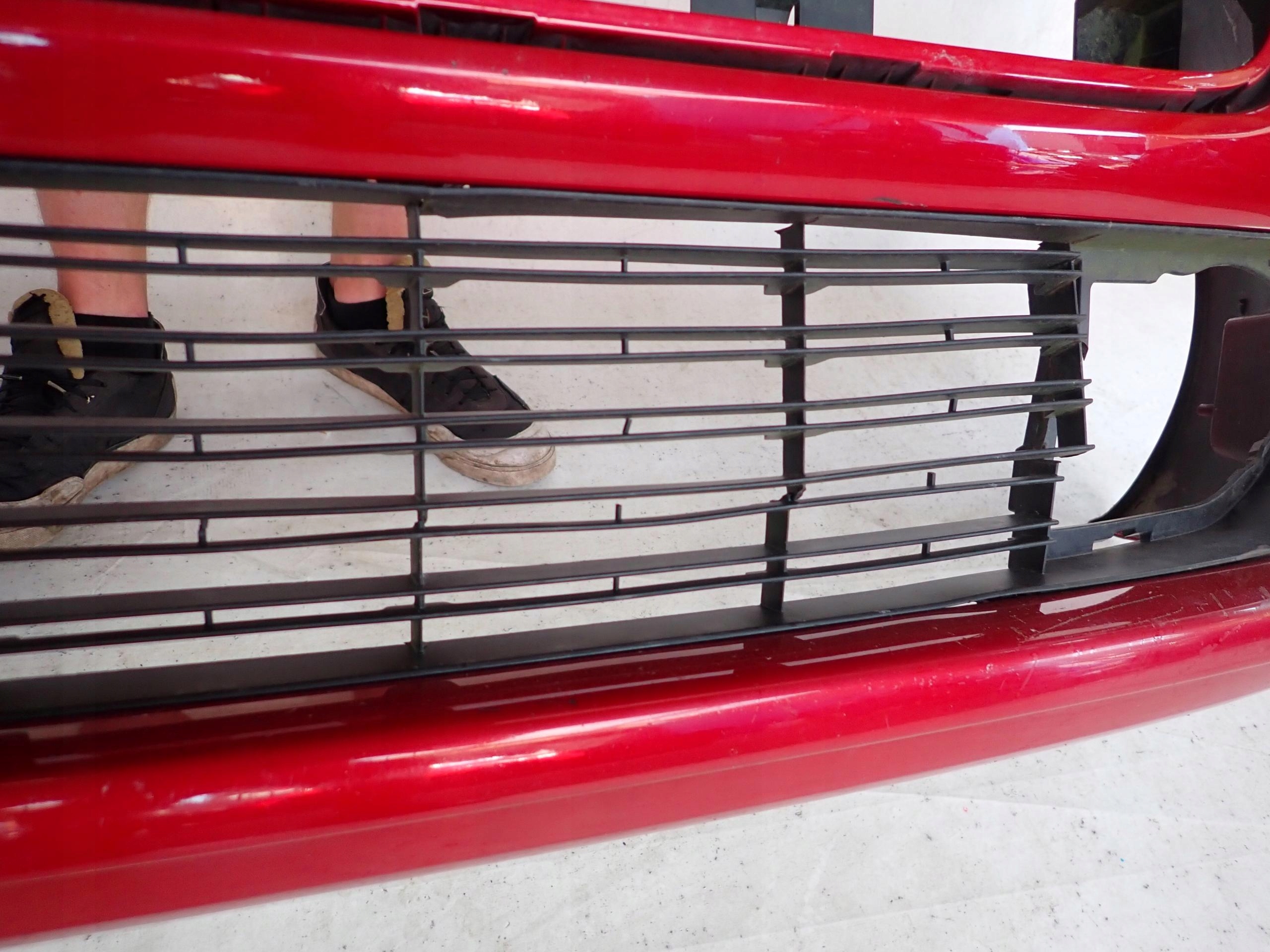 CITROEN C4 PICASSO II LIFT 16-20 bumper front front PDC
